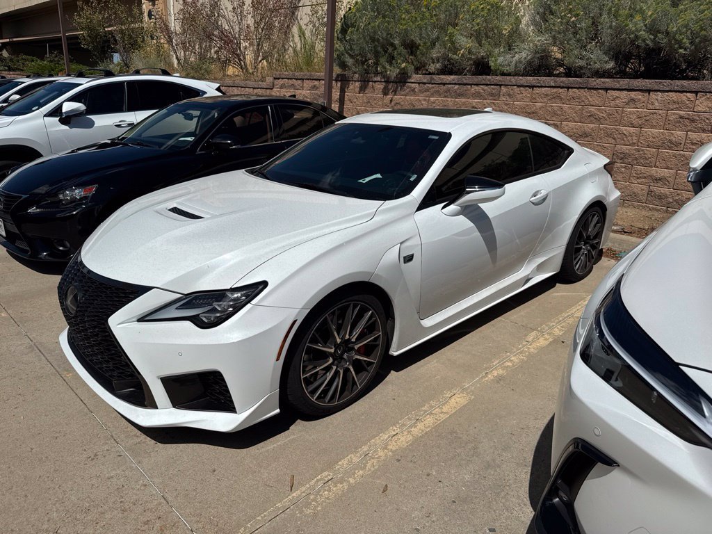 2020 Lexus RC
