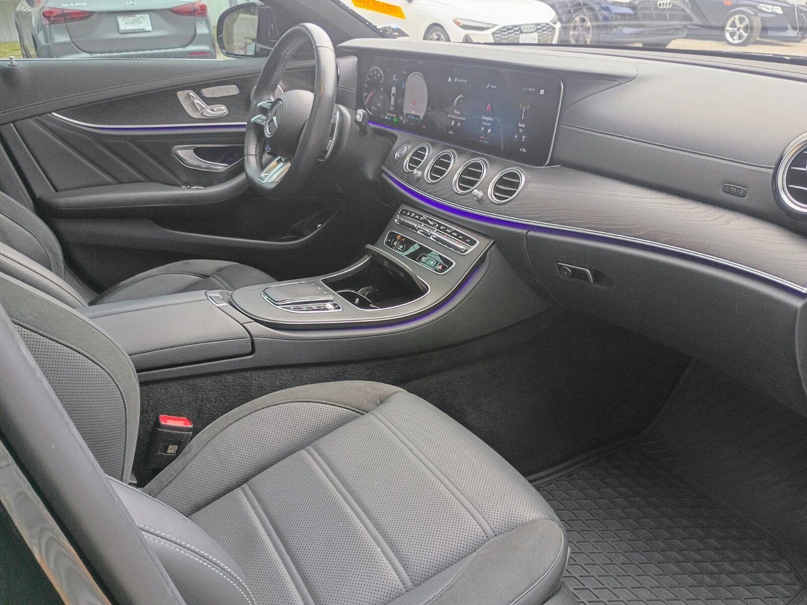Used 2017 Polar White Mercedes-Benz GLC 300 image 2