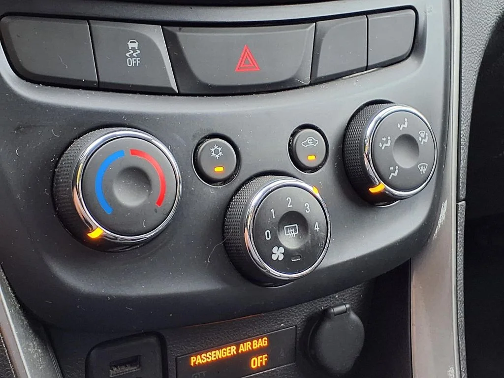 Used 2017 Black Chevrolet LT image 21