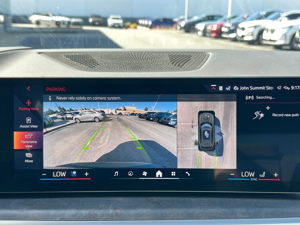 New 2026 Dravit Grey Metallic BMW xDrive50e image 23