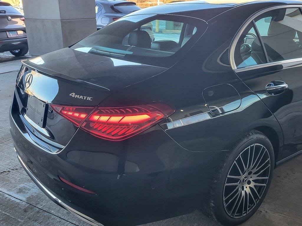 2024 MERCEDES-BENZ C-CLASS - Image 5