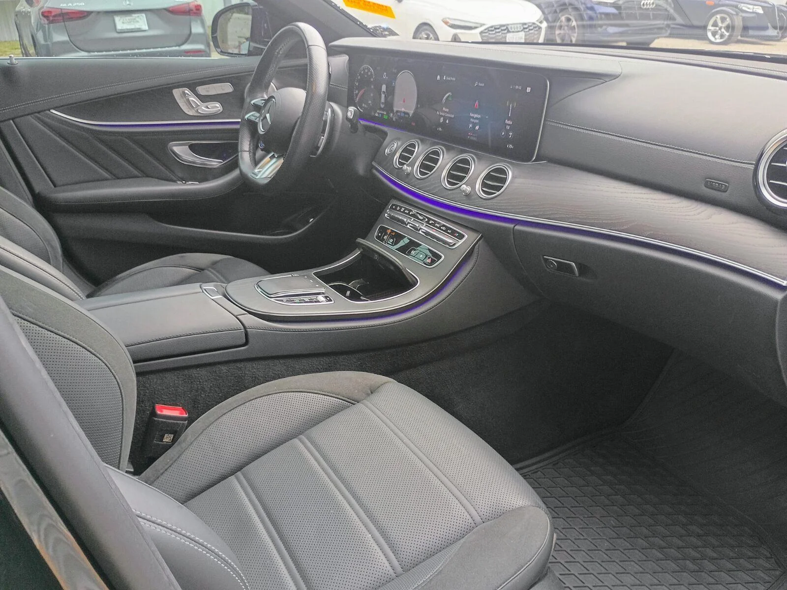 Used 2017 Mercedes-Benz GLC GLC300 with VIN WDC0G4JB5HV007473 for sale in Hampton, VA