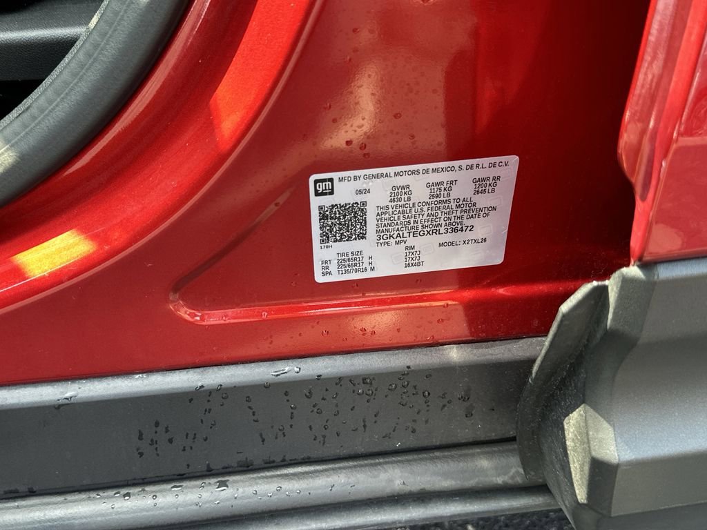 2024 GMC TERRAIN - Image 25