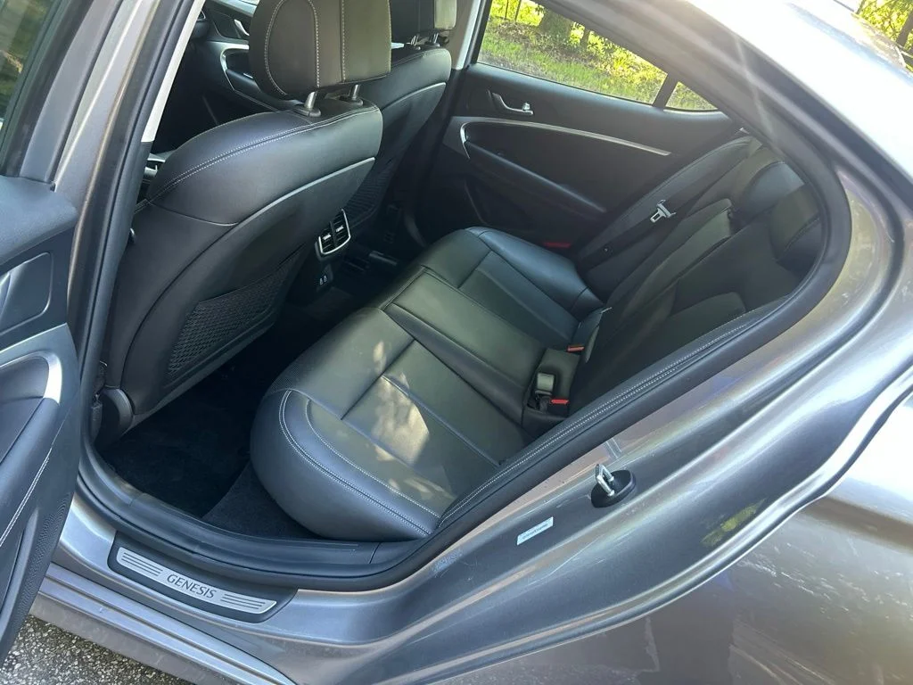 Used 2026 Silver Genesis 2.5T image 27
