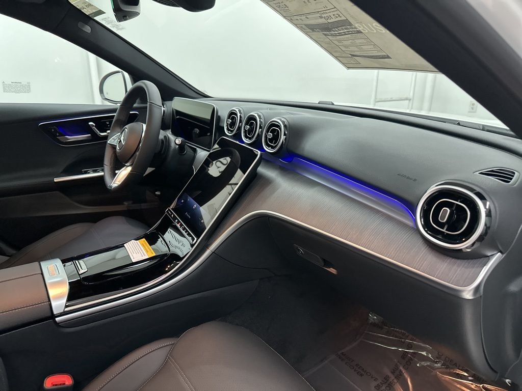 Used 2026 White Mercedes-Benz C 300 image 26