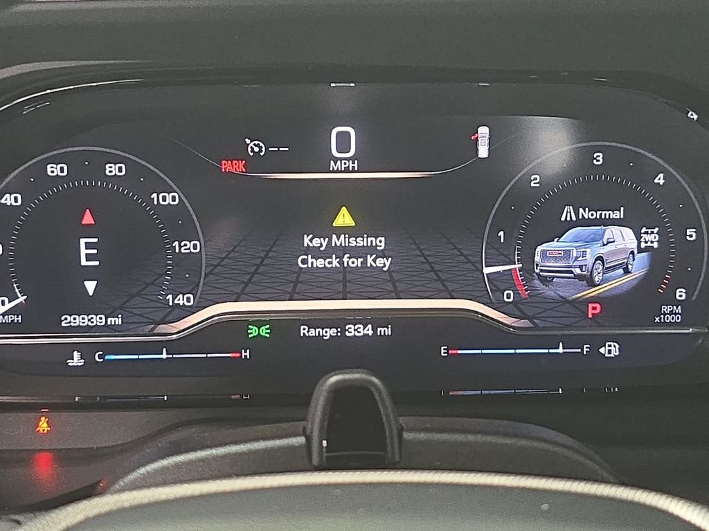Used 2024 Sterling Metallic GMC Denali image 17