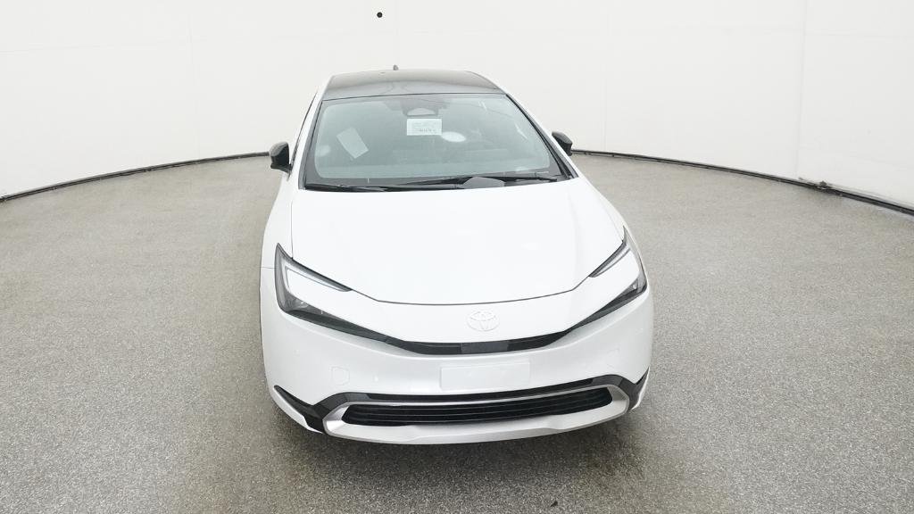 New 2026 Wind Chill Pearl Toyota XSE Premium image 82