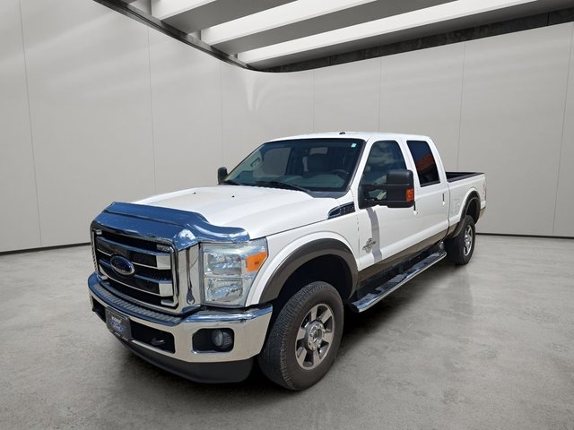 2016 Ford F-350 Super Duty LARIAT