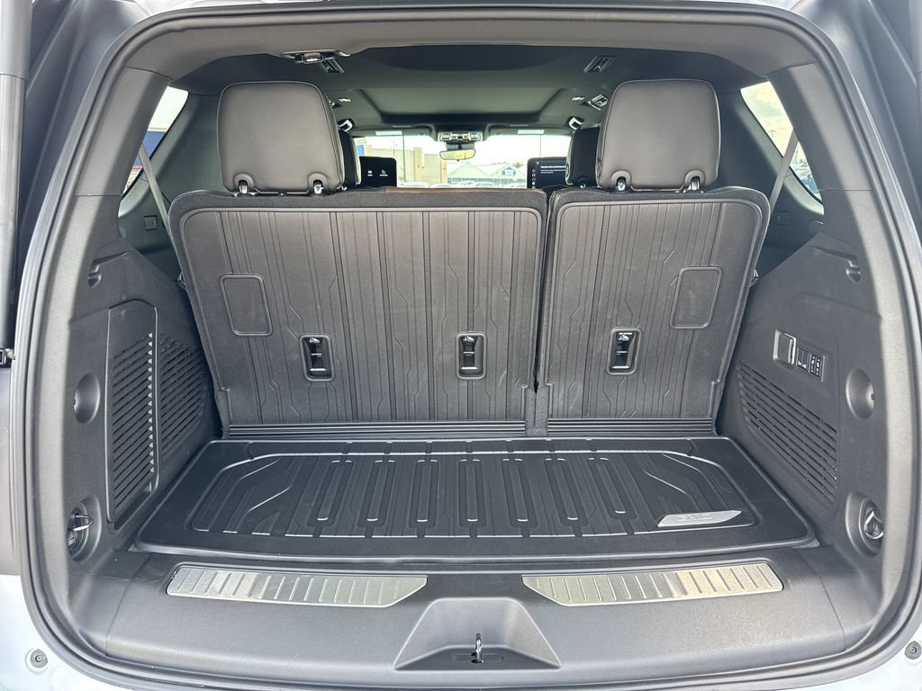 2026 GMC Yukon Denali Ultimate - Photo 50