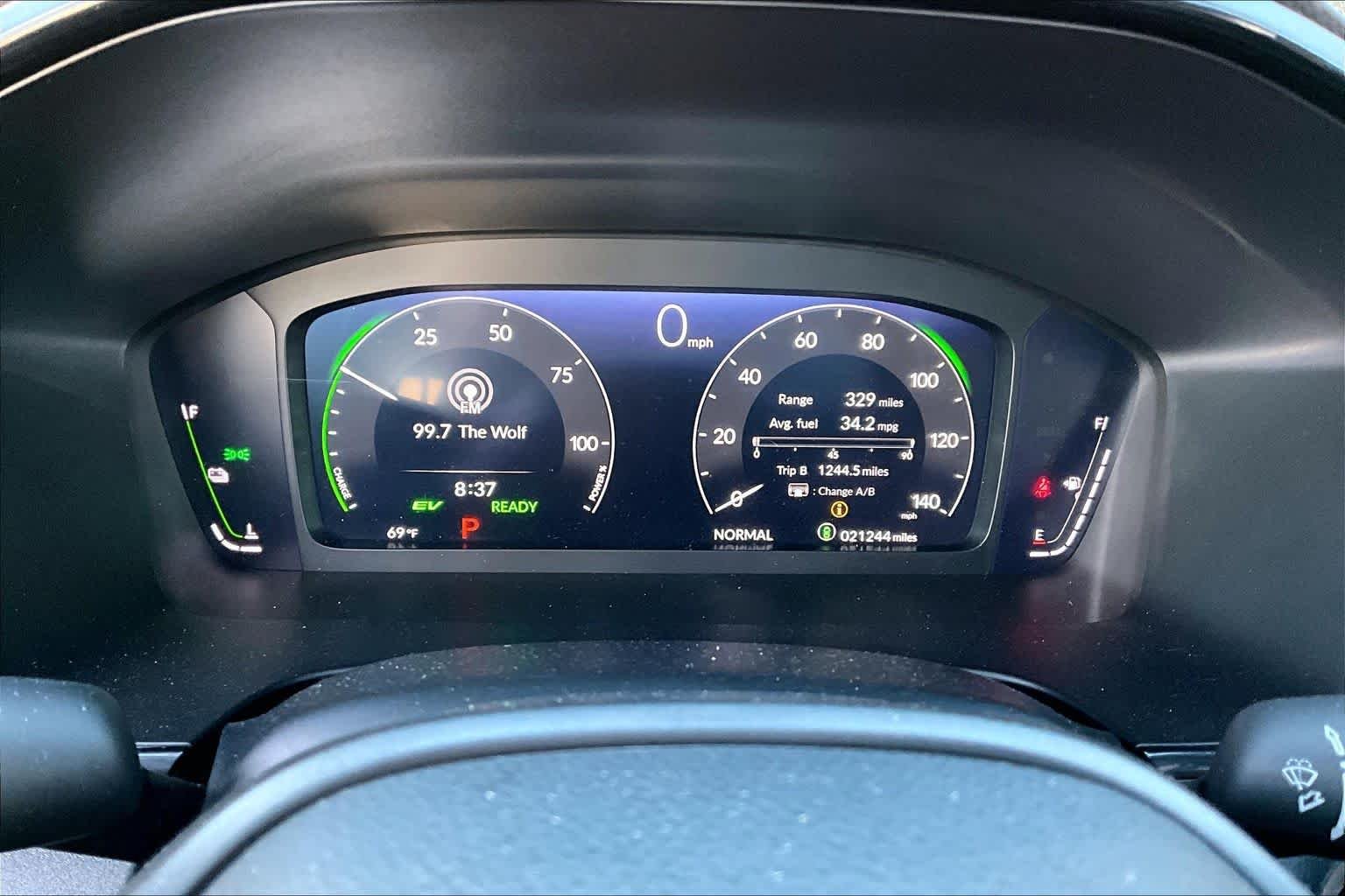 2026 Honda CR-V Sport-L - Photo 25