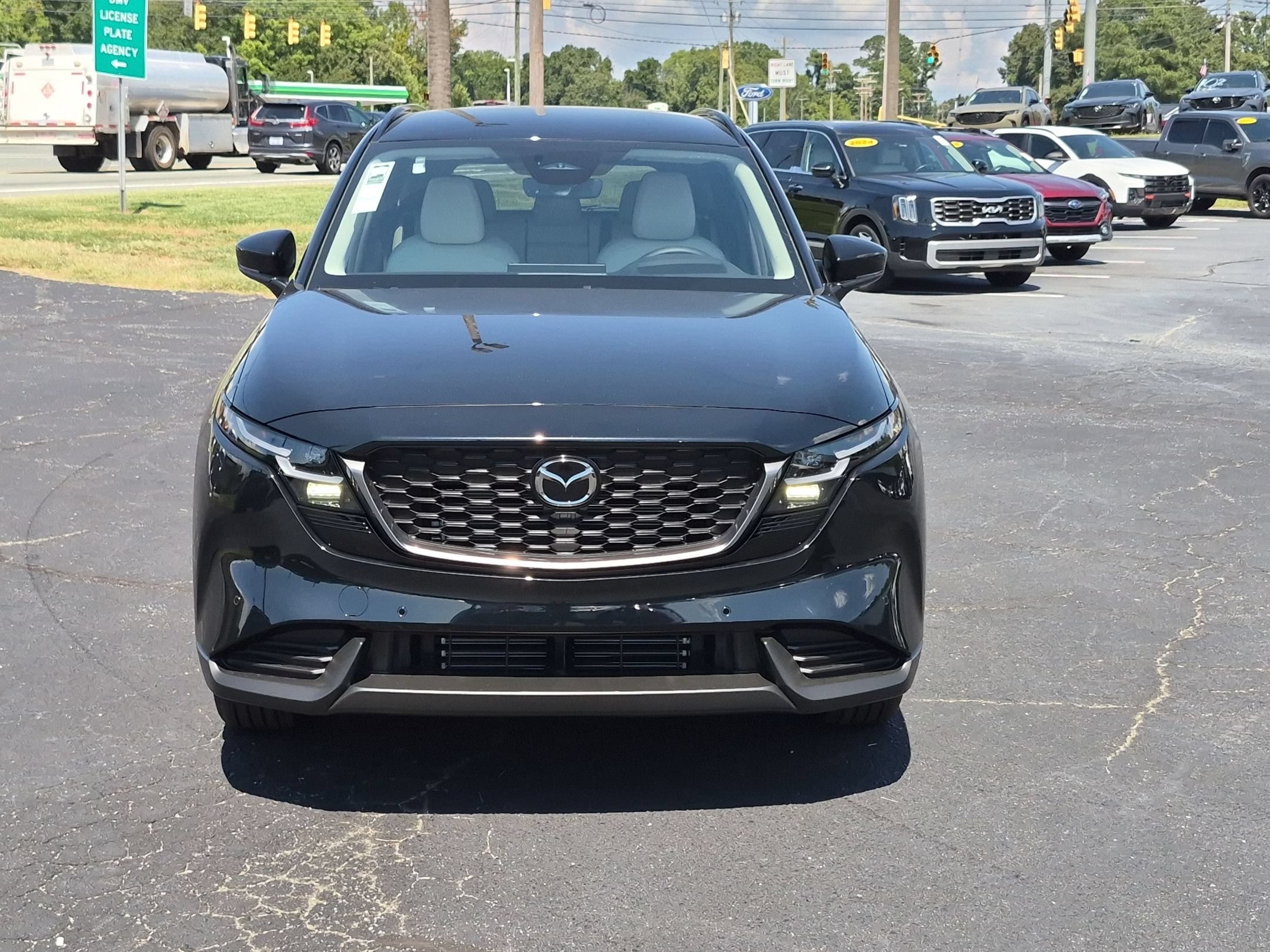 New 2026 Jet Black Mica Mazda 2.5 S Preferred AWD image 8