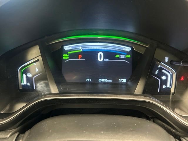 2022 Honda CR-V Touring - Photo 24