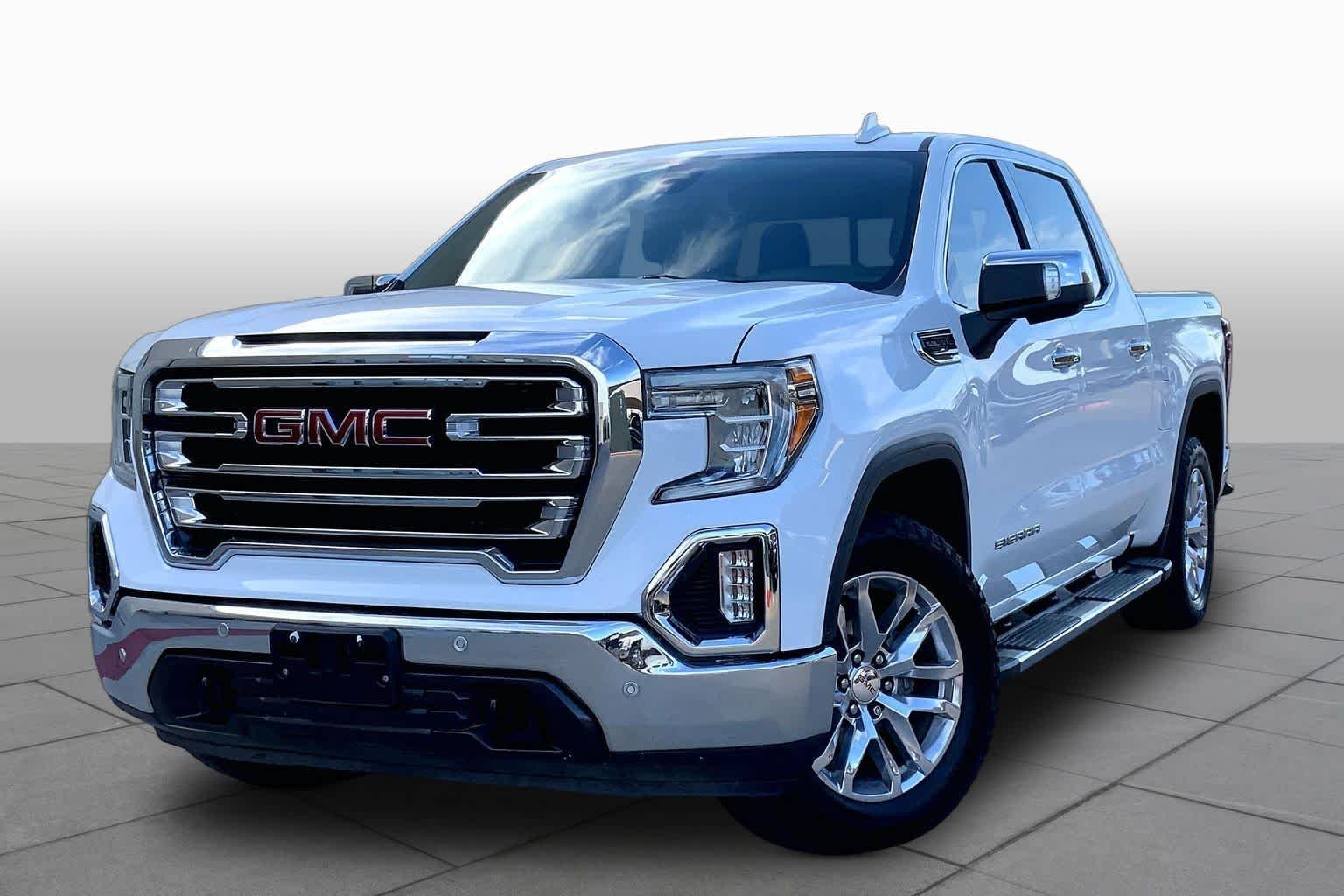 2019 GMC Sierra 1500
