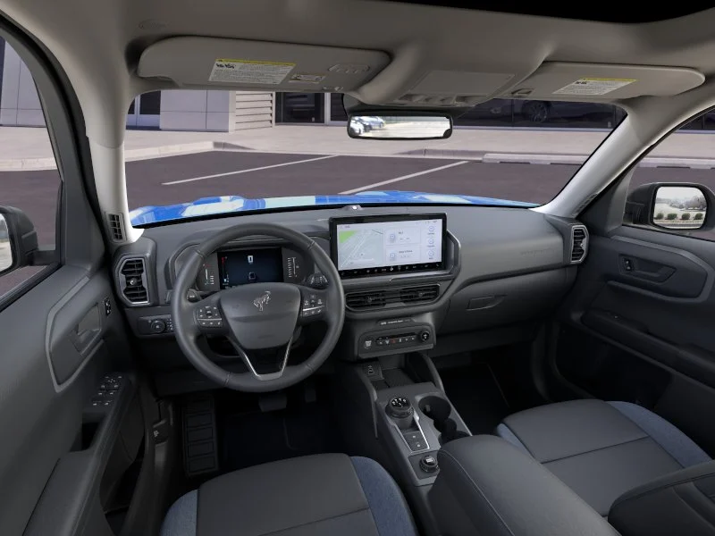 New 2026 Velocity Blue Metallic Ford Outer Banks image 9