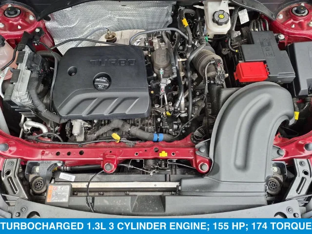2024 Chevrolet TrailBlazer LT - Photo 32