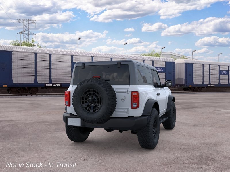 New 2026 Oxford White Ford Base image 8