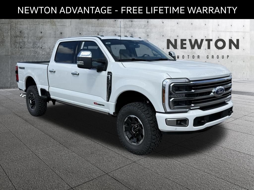 2026 Ford F-250 Platinum 4x4 Crew Cab 8' Box's photo