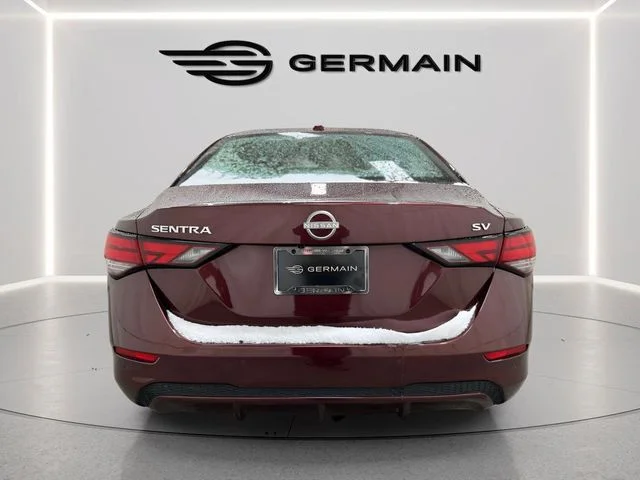 2024 Nissan Sentra SV - Photo 7