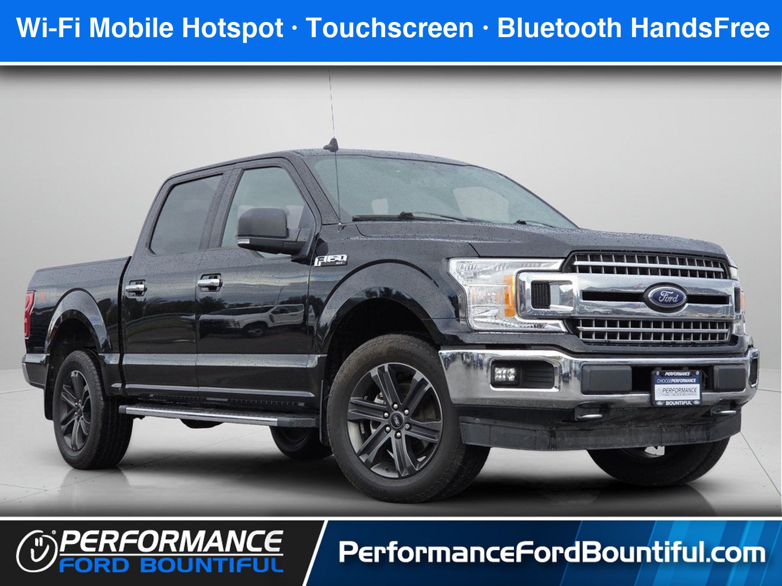 2020 Ford F-150