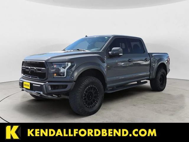 2020 Ford F-150 Raptor