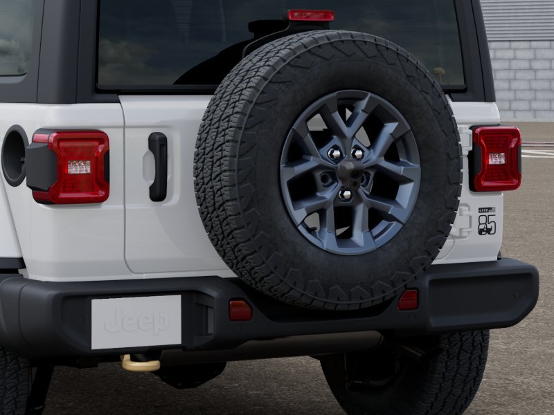 2026 Jeep Wrangler — photo 13