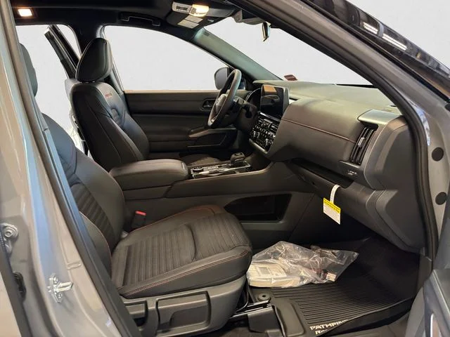 New 2026 Boulder Gray Pearl Super Black Nissan Rock Creek image 16