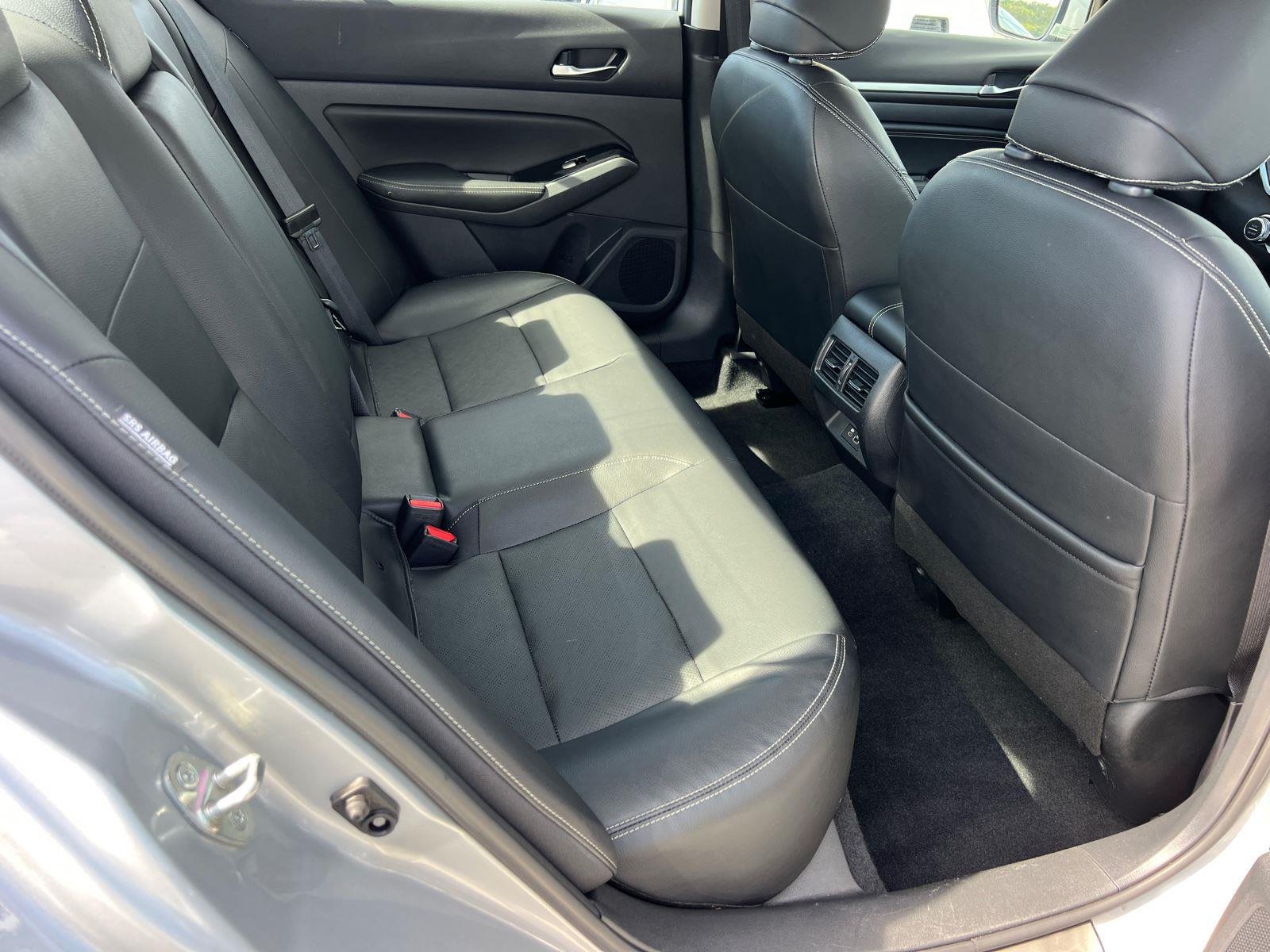 Used 2023 Brilliant Silver Metallic Nissan 2.5 SL image 15
