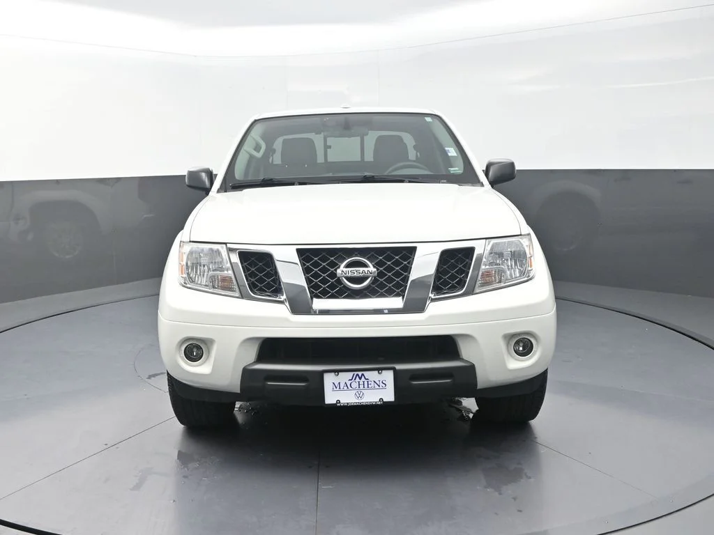 Used 2017 White Nissan SV image 2