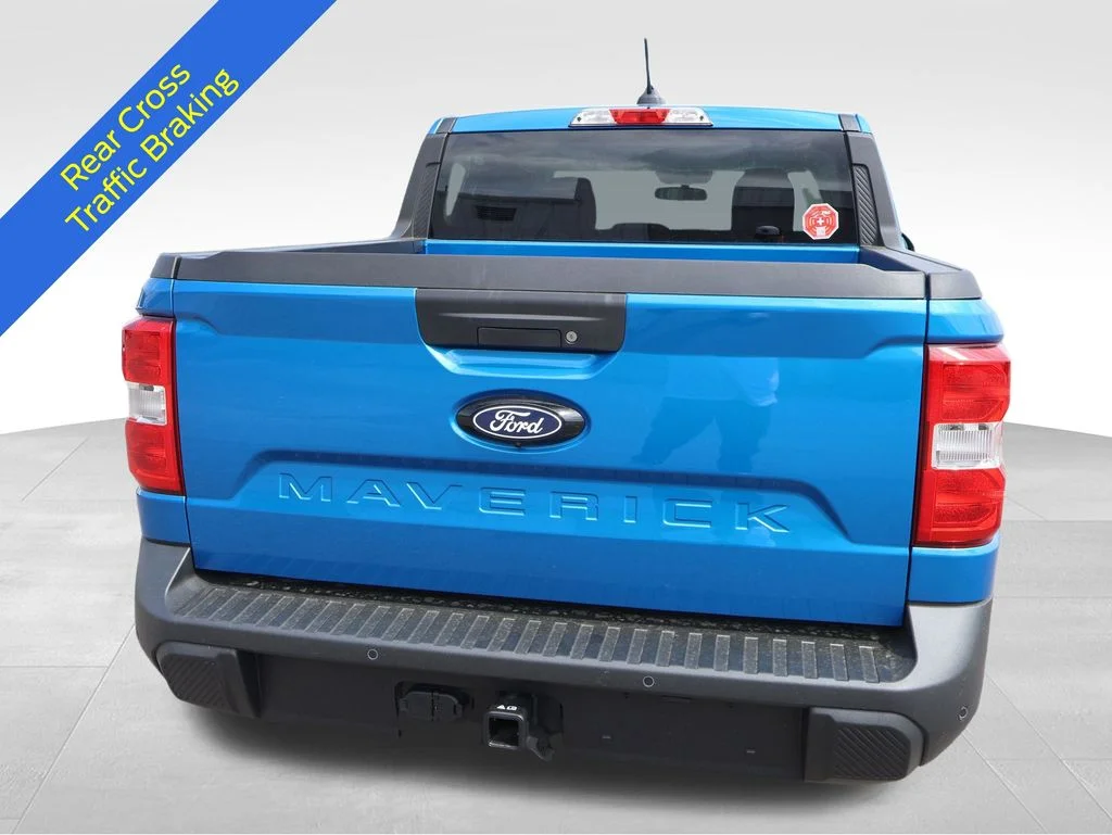 New 2026 Velocity Blue Ford XLT image 17