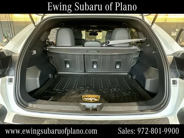 New 2026 CRYSTAL WHITE PEARL Subaru Wilderness image 26