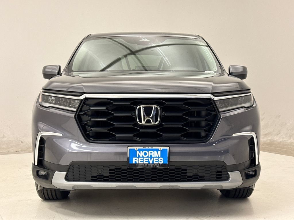 2025 Honda Pilot EX-L - Photo 38