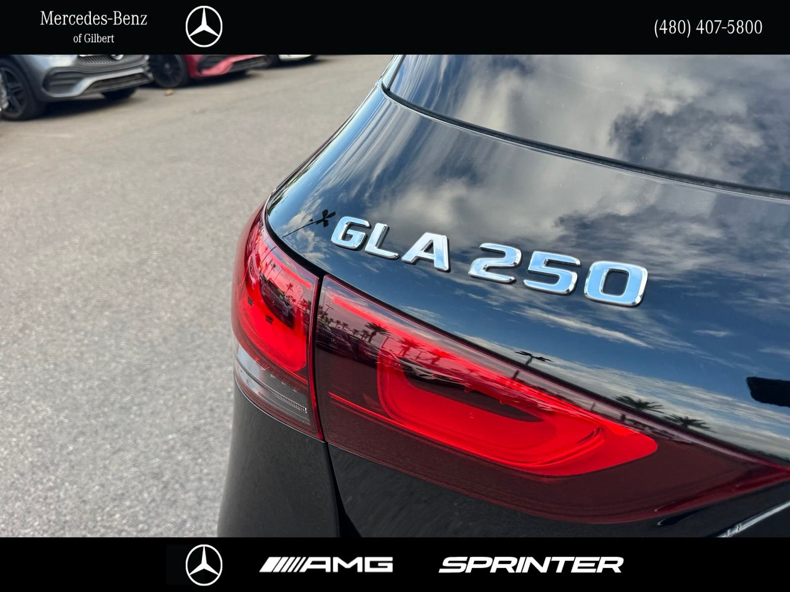 Used 2023  Mercedes-Benz GLA 250 image 5