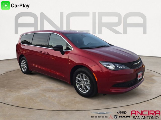 New 2026 Chrysler Voyager in San Antonio, TX, near San Antonio