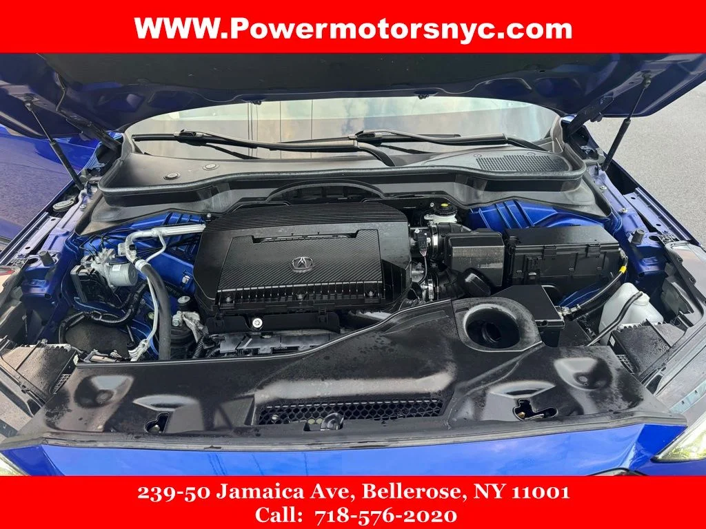 Used 2023 Blue Acura A-Spec image 17