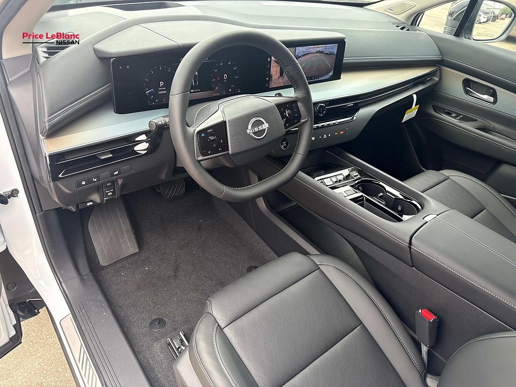 New 2026 Champagne Silver Metallic Nissan SL image 10