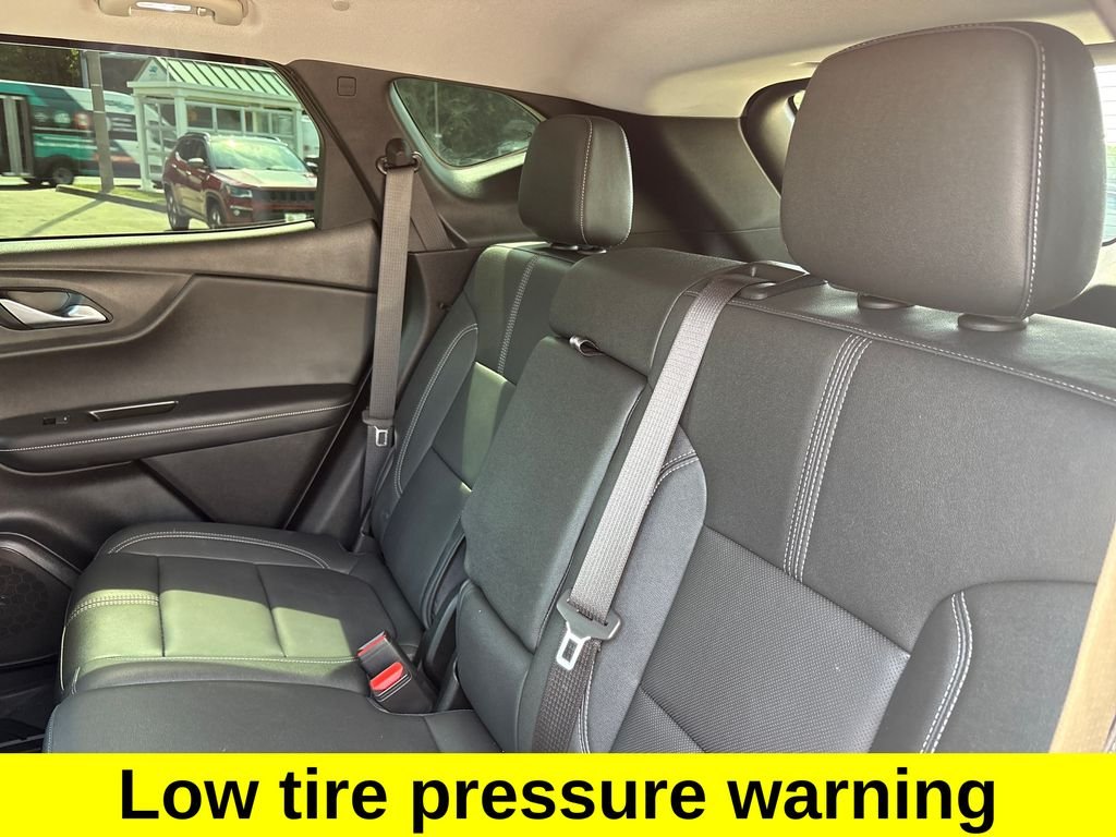 Used 2023 Black Chevrolet LT image 33