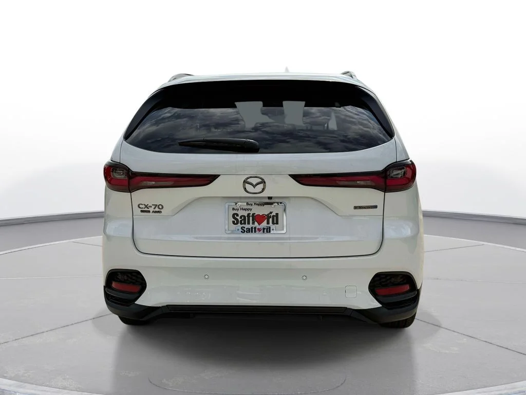 New 2026 White Mazda SC Plus image 6
