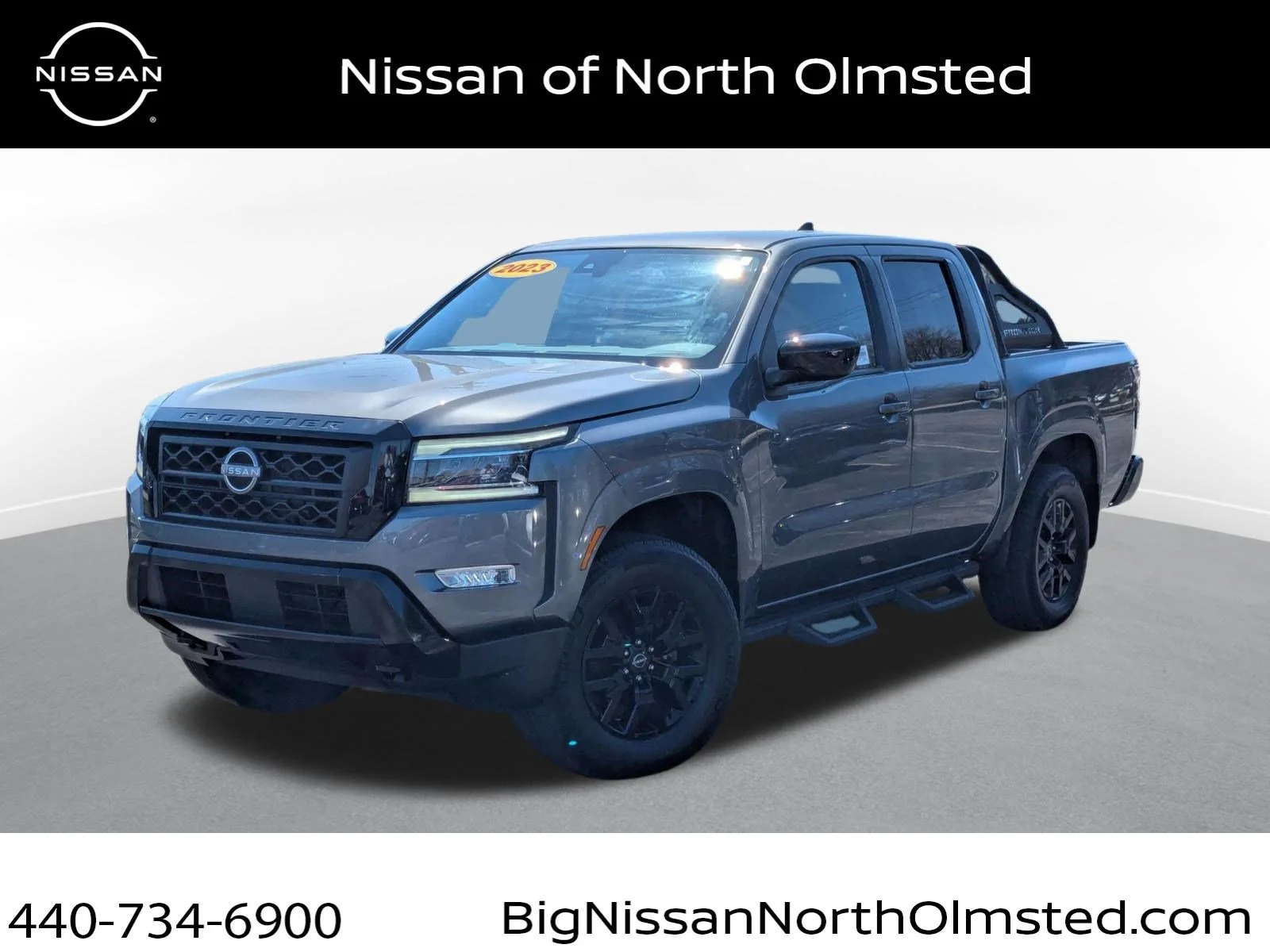 2023 Nissan Frontier SV Crew Cab 4X4 SWB's photo