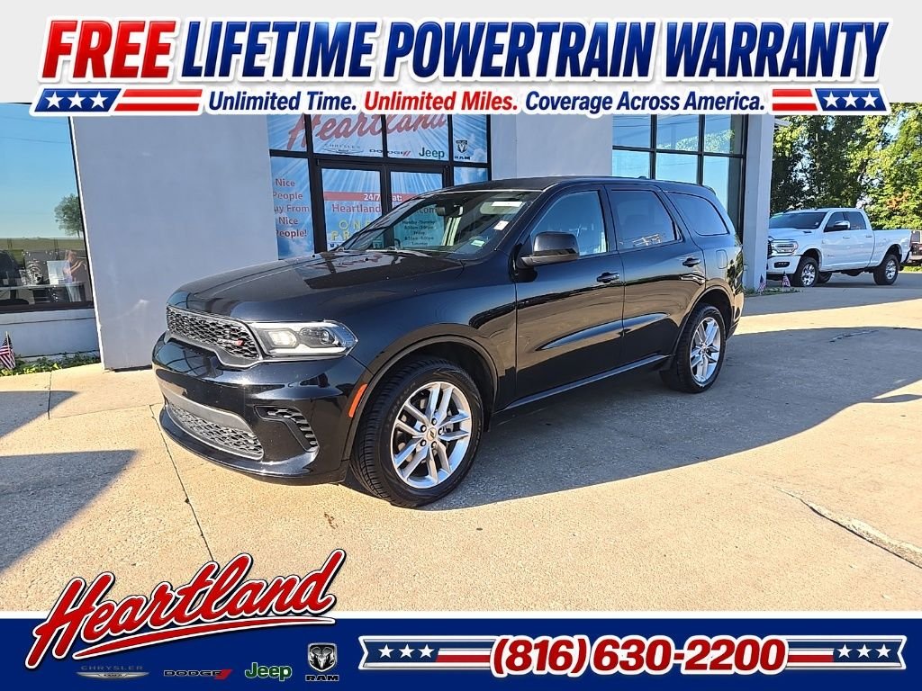 2023 Dodge Durango