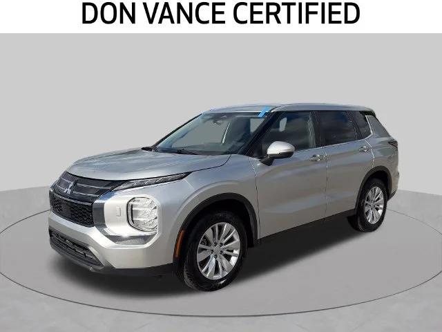 2025 Mitsubishi Outlander