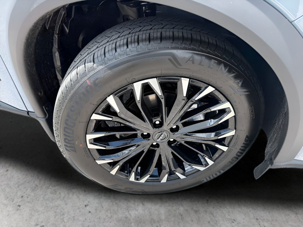 New 2026 Gray Nissan Dark Armor image 49