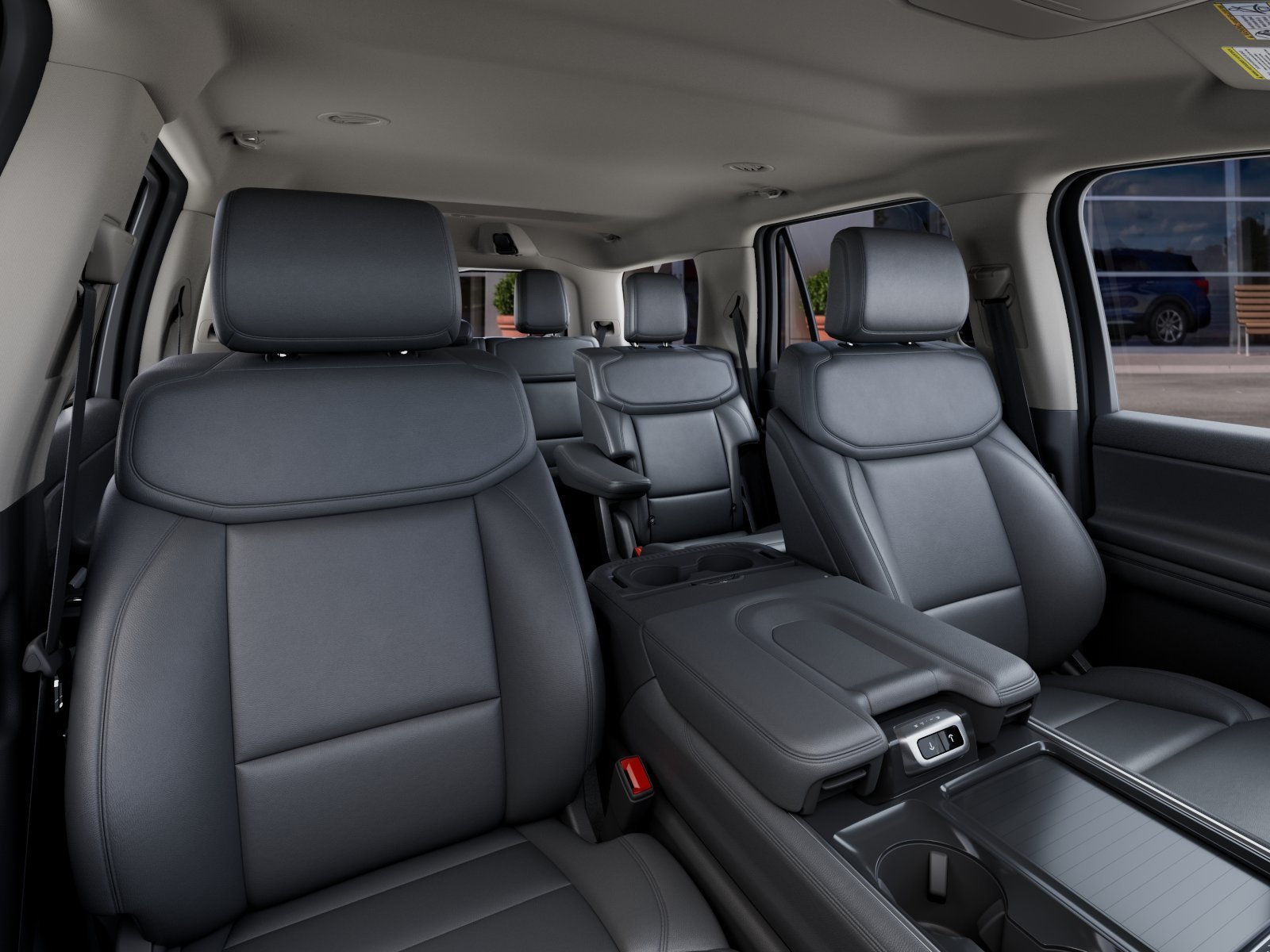 New 2027 Glacier Gray Metallic Tri-Coat Ford Active image 42