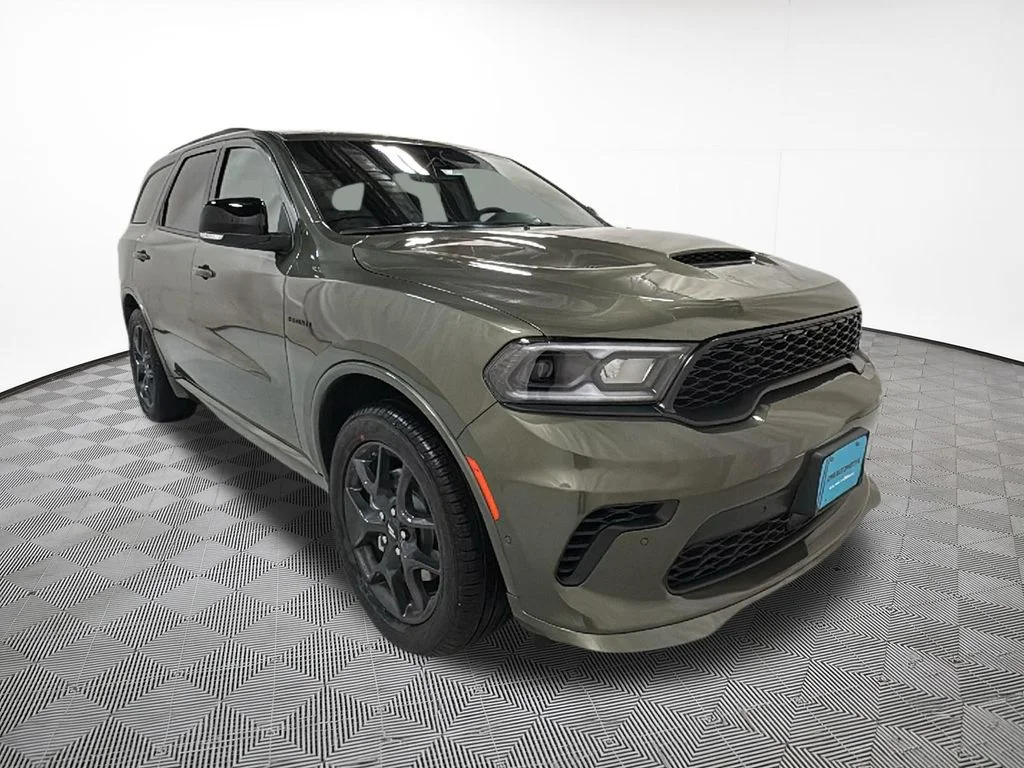 New 2026 Green Machine Exterior Paint Dodge GT Premium HEMI V8 image 4