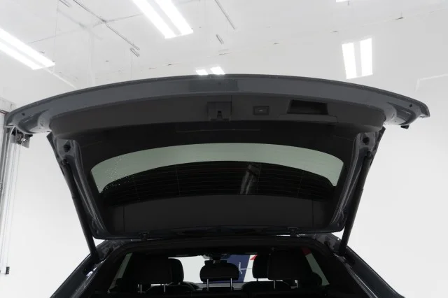 New 2026 Pure Gray Volkswagen 2.0T SEL R-Line Black image 10