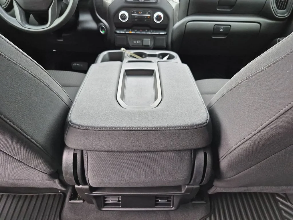 Used 2025 Gray GMC Pro image 31