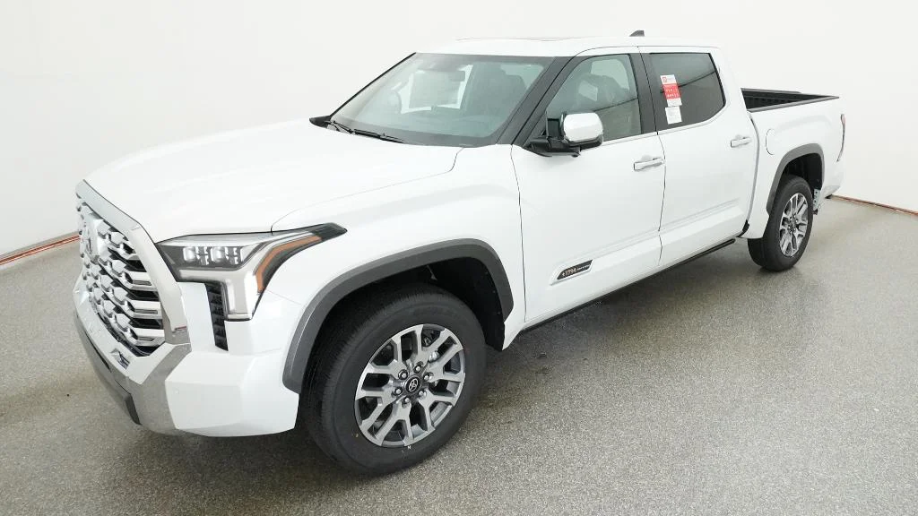 2026 Toyota Tundra 2026 Toyota Tundra 1794 Edition 4D CrewMax