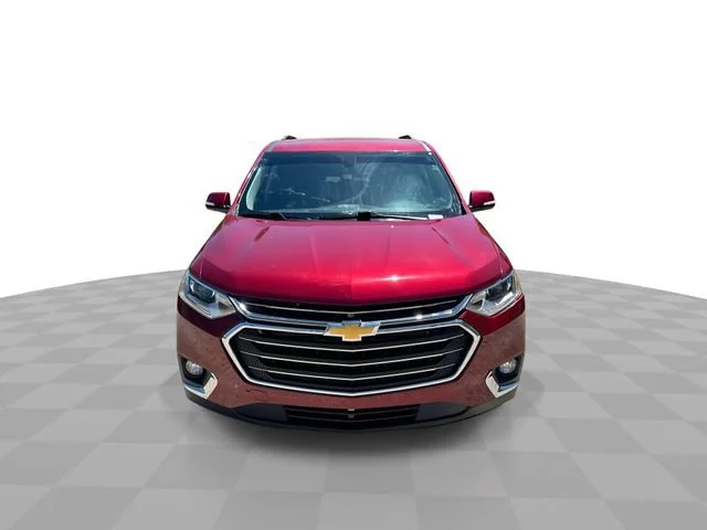 Used 2019 CAJUN RED TINTCOAT Chevrolet LT Leather image 4