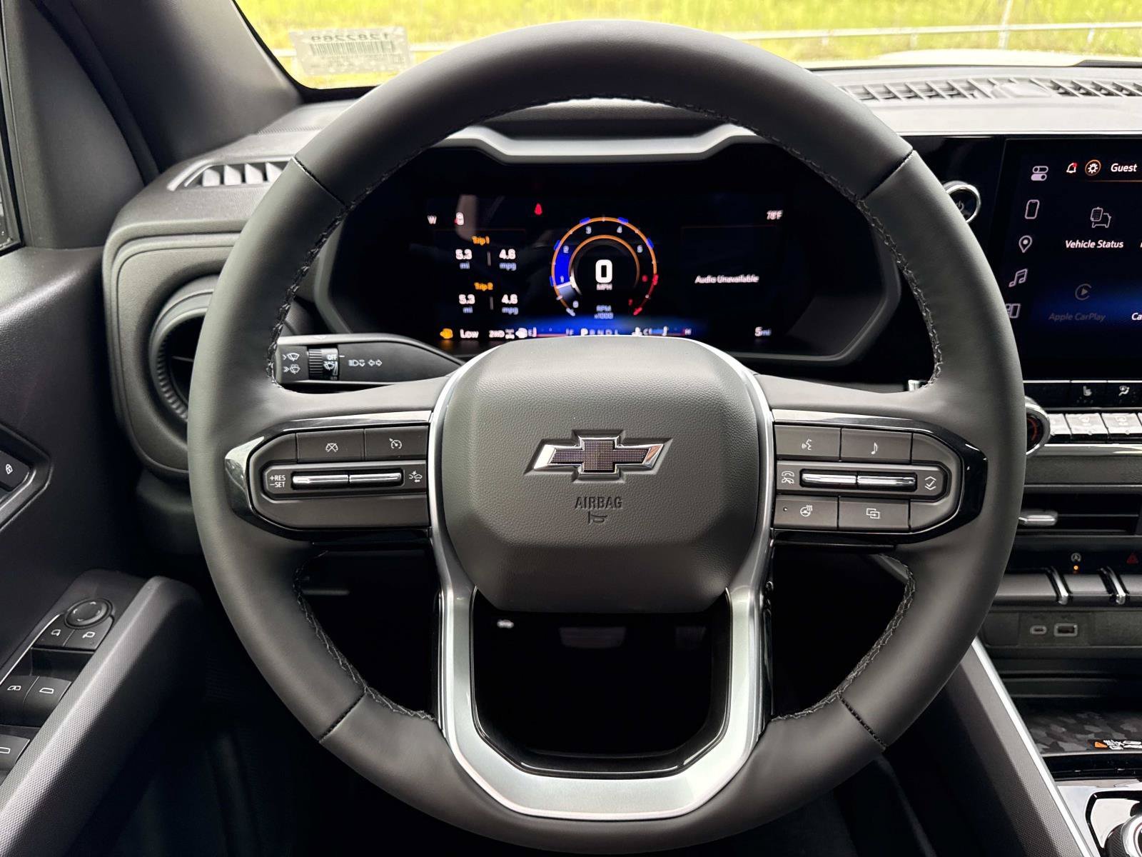 New 2026 White Sands Chevrolet Trail Boss image 14