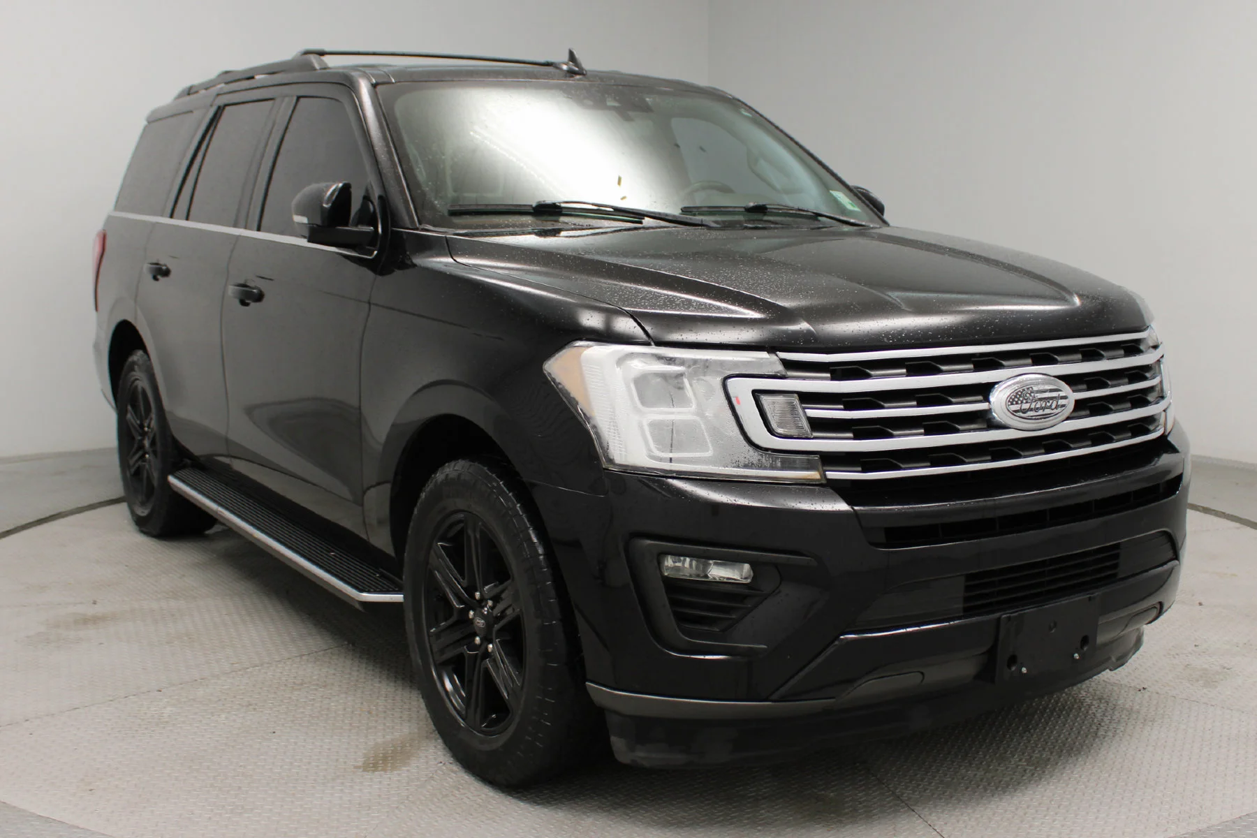 Used 2020 AGATE BLACK METALLIC Ford XLT 4x2 image 40
