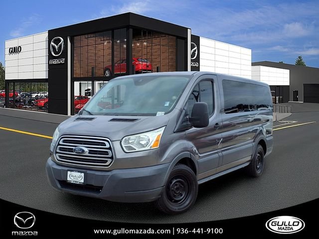 2015 Ford Transit 150 XLT Wagon Low Roof Sliding Pass. 130's photo
